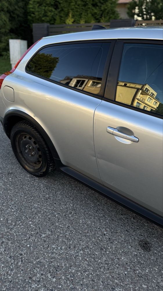 Volvo c30 1.6D 2007r.