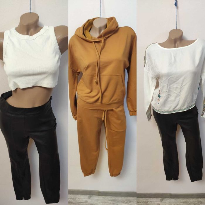 Набор одягу Пакет одягу, лот одягу Комплект одягу Все разом костюм