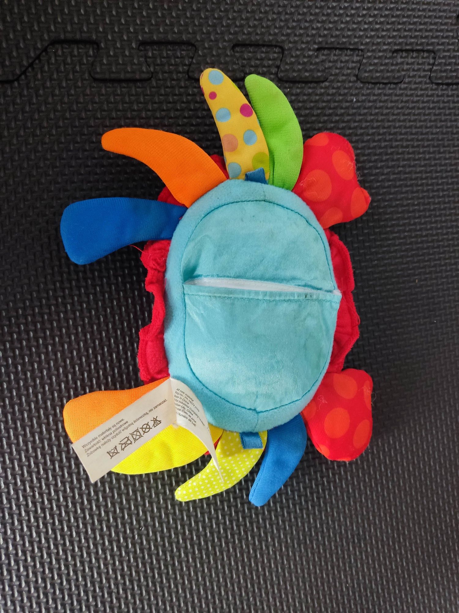 SMILY PLAY Tańczę i wibruję Krab
