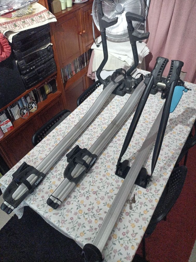 Suporte bicicleta Thule