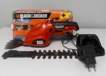 Кусторез Black,§Decker GSL700