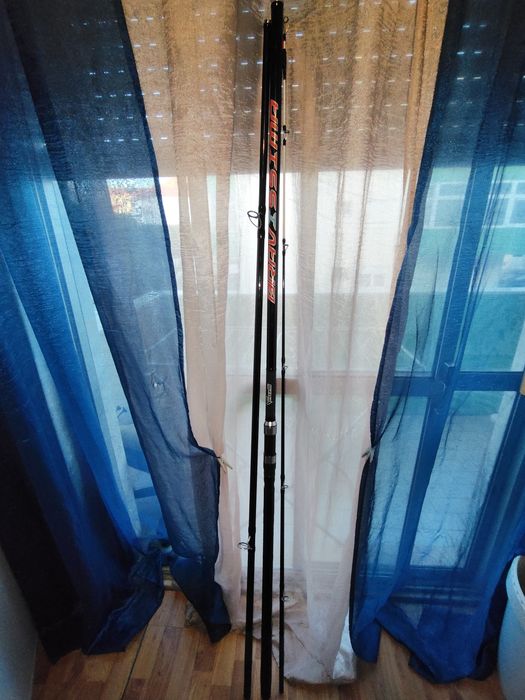 Cana surfcasting vercelli 5m