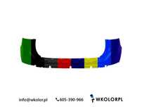 NOWY ZDERZAK VOLVO XC60 I 2014-2015 LAKIEROWANY W KOLOR