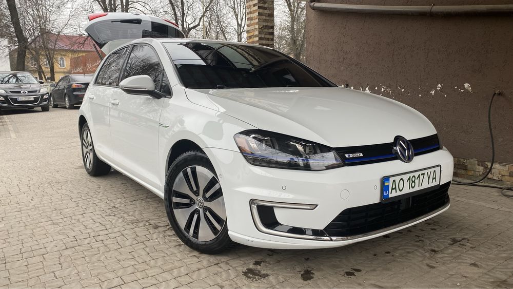 Volkswagen  E-Golf