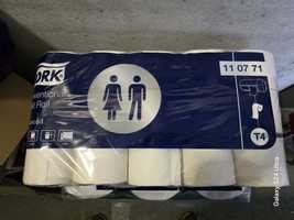 Papier toaletowy firmy Tork