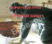‼️ ТРУПНЫЙ ЗАПАХ Уборка квартир после умершего человека Запах ТРУПА