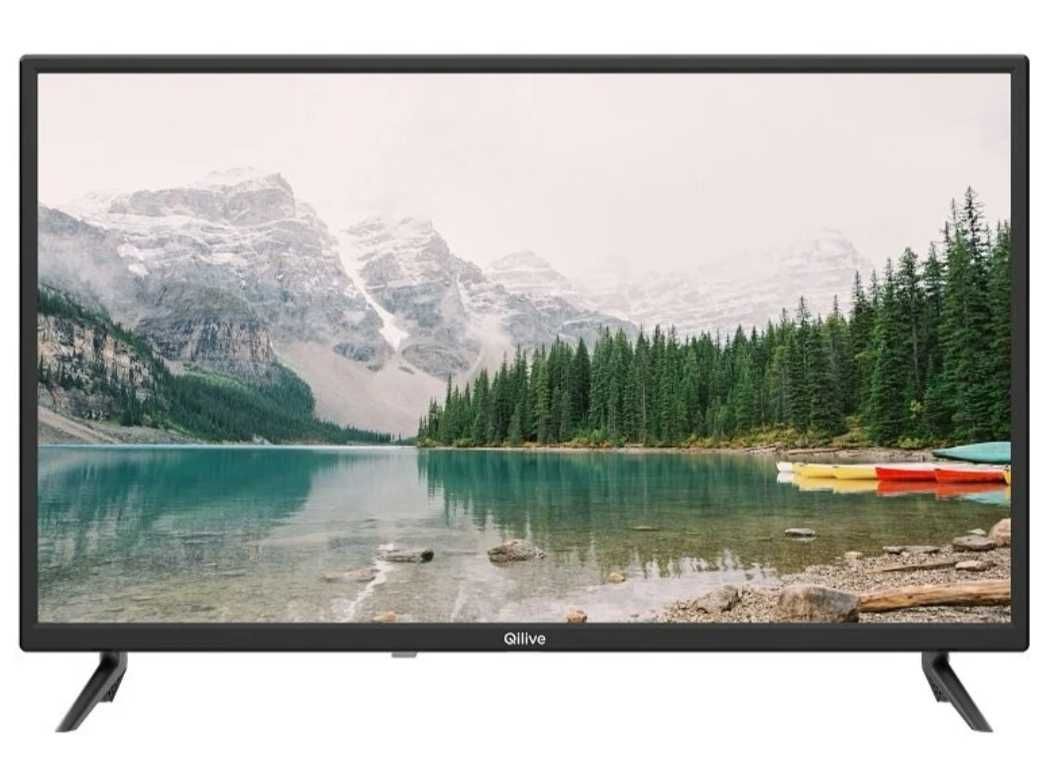 Na Lewara Telewizor Qilive 32'' Smart TV Q32HS231
