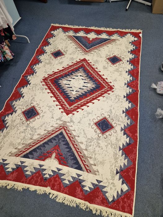 Nowe dwustronne kilim 160x250.  Kraj pochodzenia Turcja