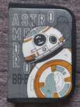Piórnik Star Wars bez wyposażenia