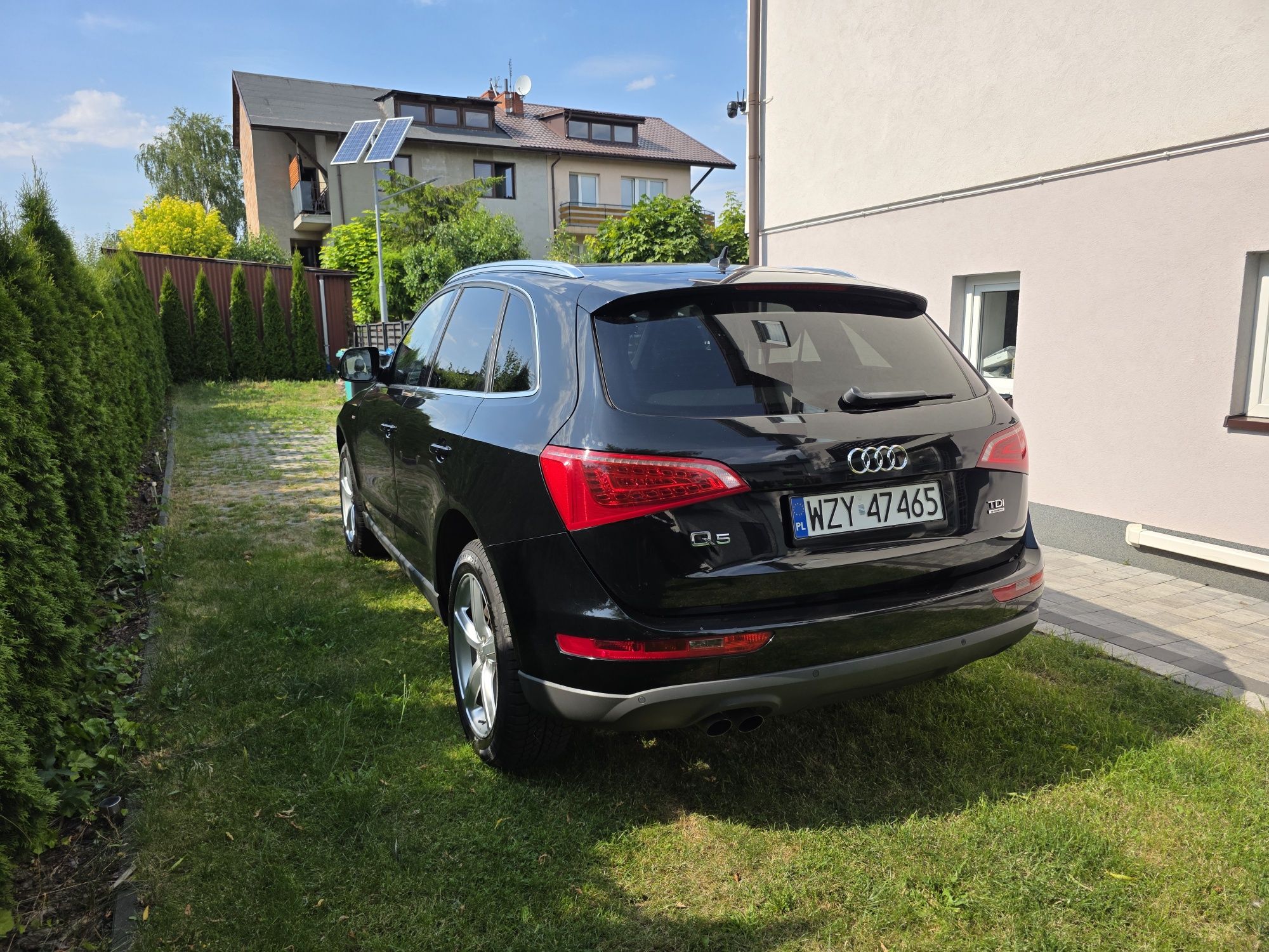 Audi Q5 Quattro S-Line