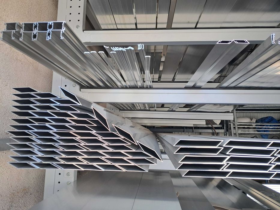Profile ocynkowane 80x20x1 (L-5MB, L-6MB), I GATUNEK
