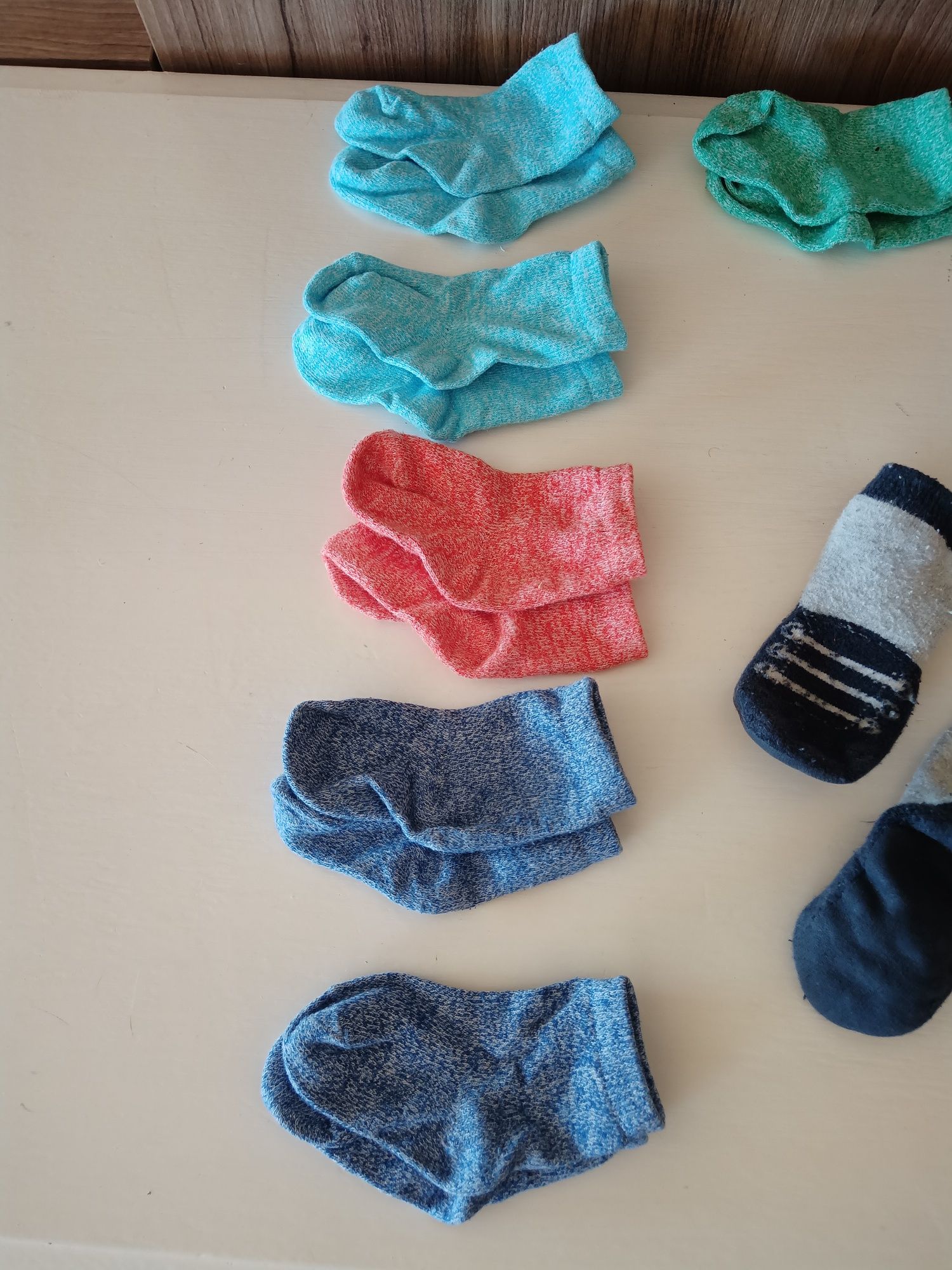 Lote de meias 12 pares