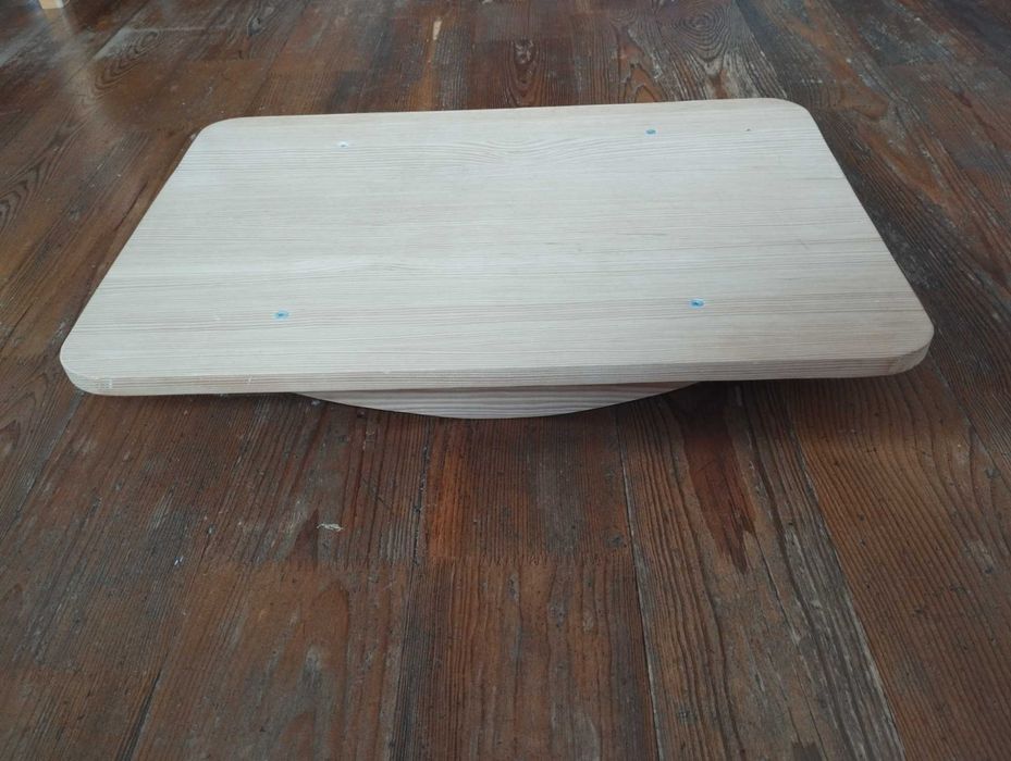 Балансир, дошка для вправ