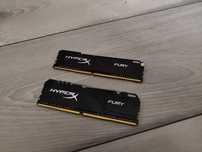 Pamięć RAM HyperX Fury 16 GB DDR4