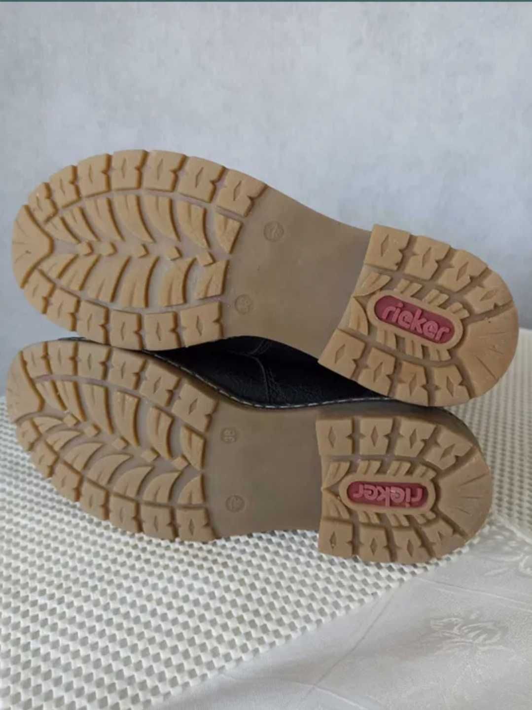 Черевики жіночі Rieker