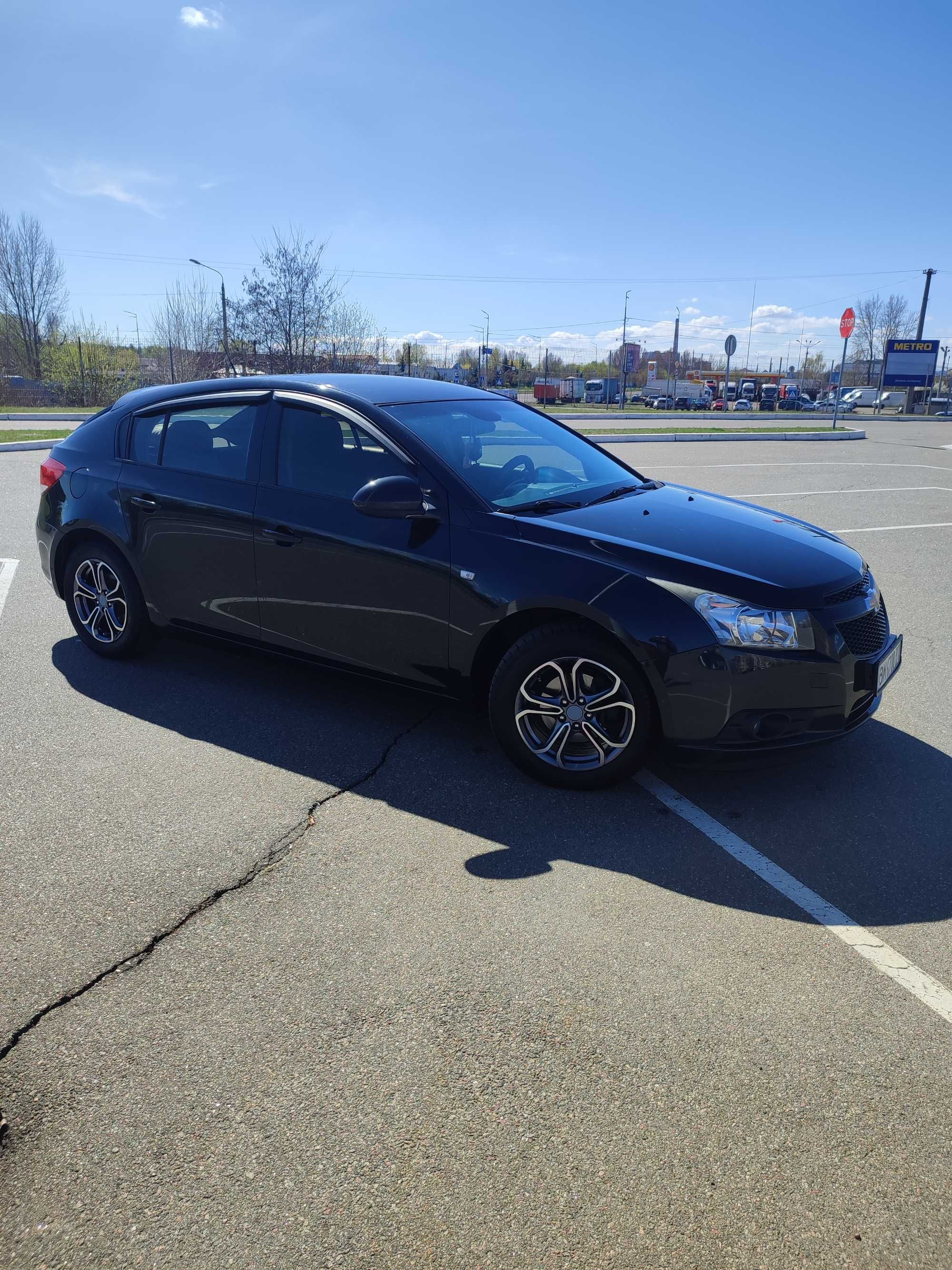 Chevrolet Cruze 1.6