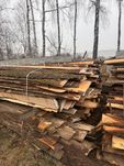 zrzyny tartaczne opałowe Dąb i Jesion grube