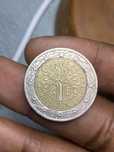 Moeda Rara de 2 Euros França 1999 – Primeira Edição | Bem Conservada
