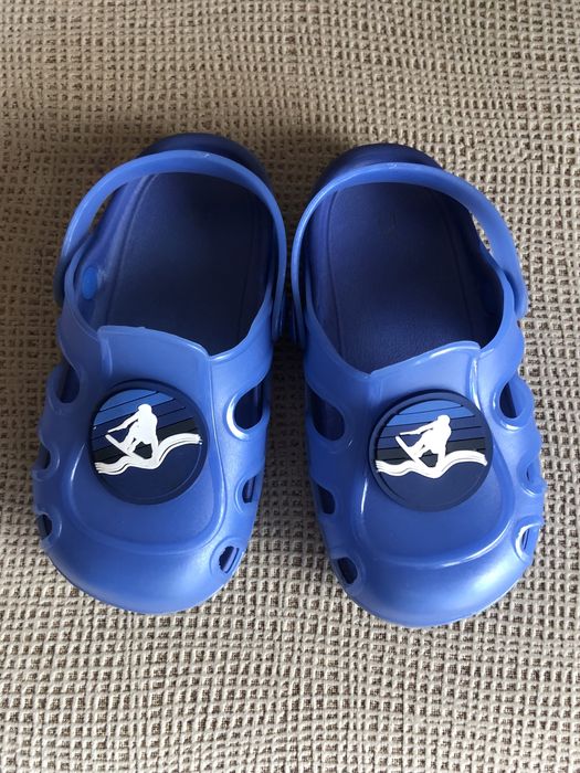Crocs de criança Zippy