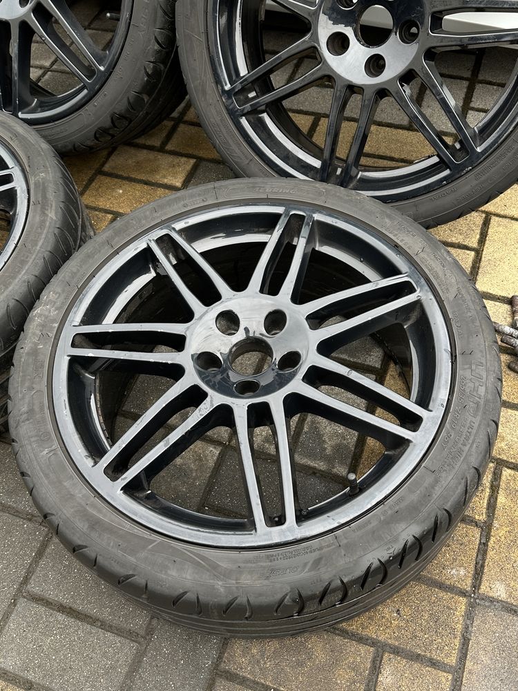 Koła felgi 19” 5x112 AUDI A4 B7 B8 A5 8T A6 255/35R19