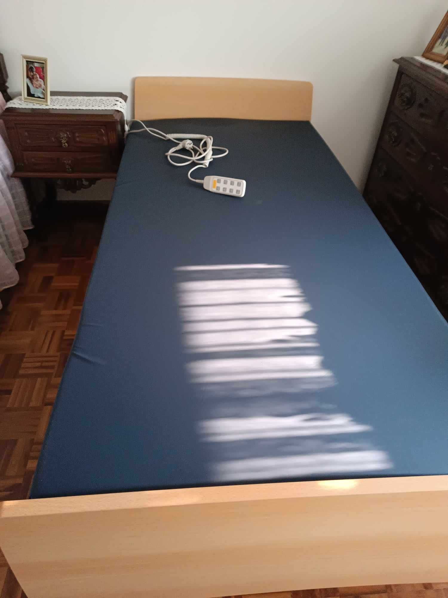 Cama Articulada  com pouco uso