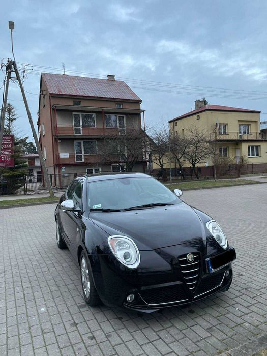 Alfa Romeo - styl i elegancja w jednym!