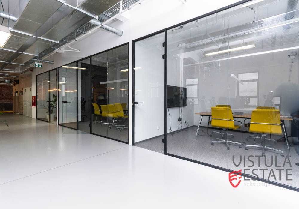 Powierzchnia biurowa, 463 m2