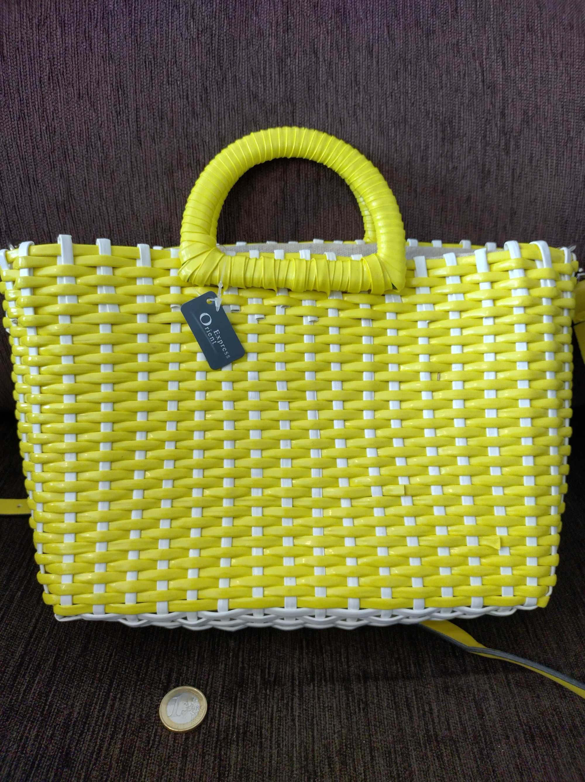 Mala Senhora | Amarela | Express Orient | Nova