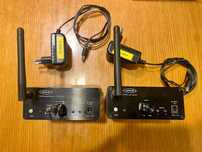 Emissor e receptor stereo - Sirus Stereo Link 5.8