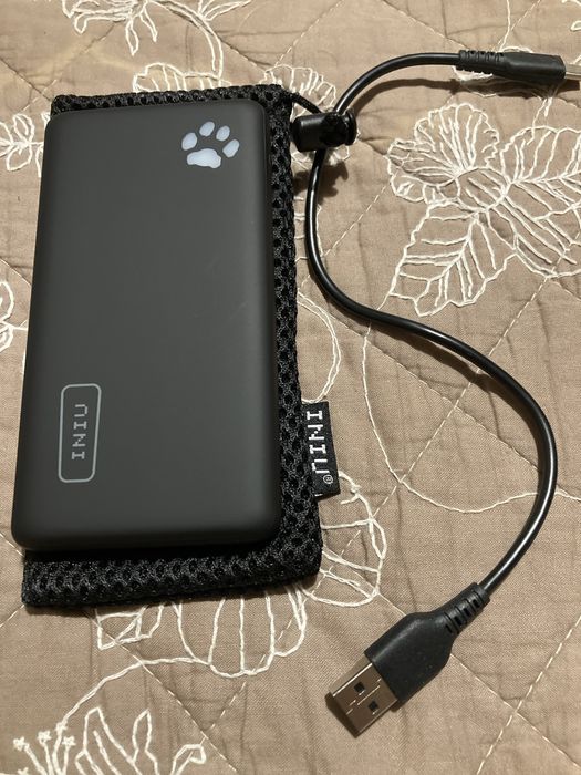 INIU Power Bank Portable Battery New64297743520003121