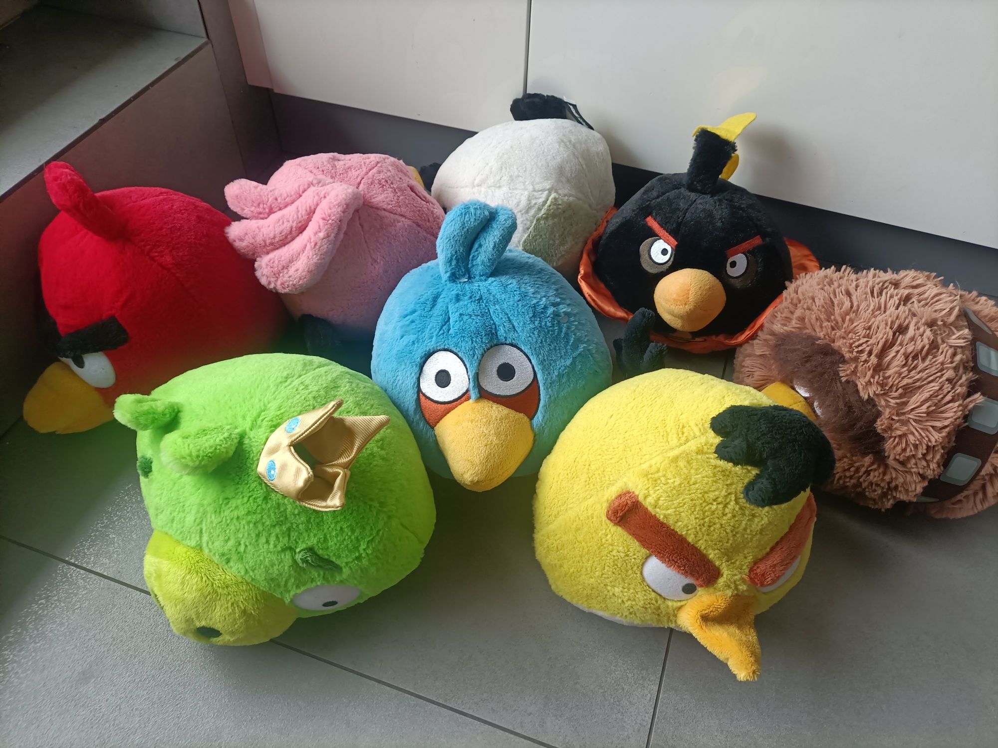 Angry Birds maskotki maskotka pluszak