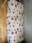 Dwa materace sprezynowe 80x200