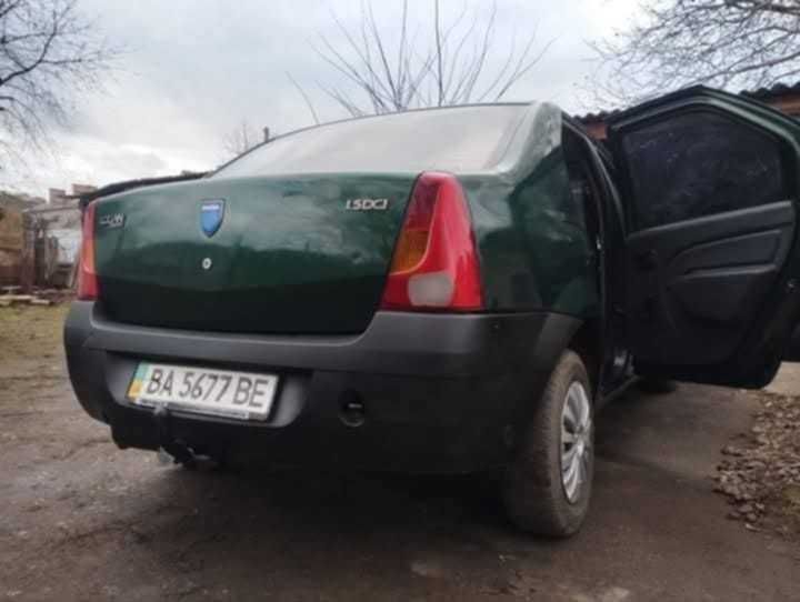 Продам Дачия Логан 1.4