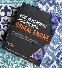 Game Development Projects with Unreal Engine