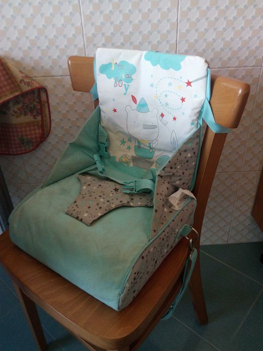 Cadeira portátil refeição Tuc Tuc