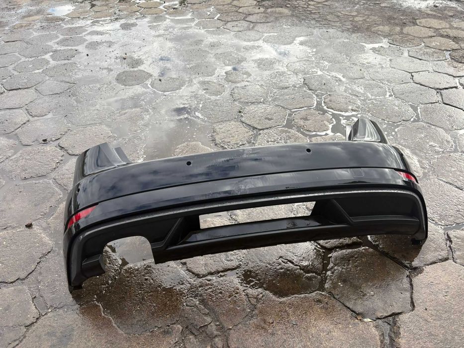 Zderzak tył audi a3 8v