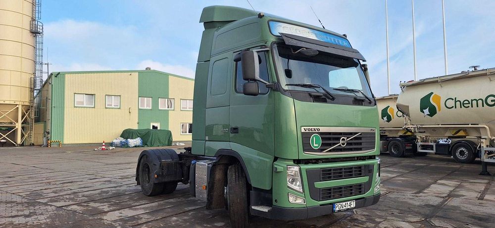 Volvo FH 13 420KM