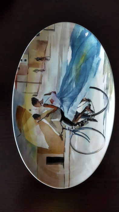 Travessa da Vista Alegre - colecção Pedalando