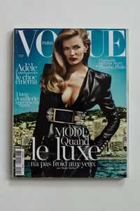 VOGUE Paris 2013 No. 941 Mario Testino, Edita Vilkeviciute (Francuski)