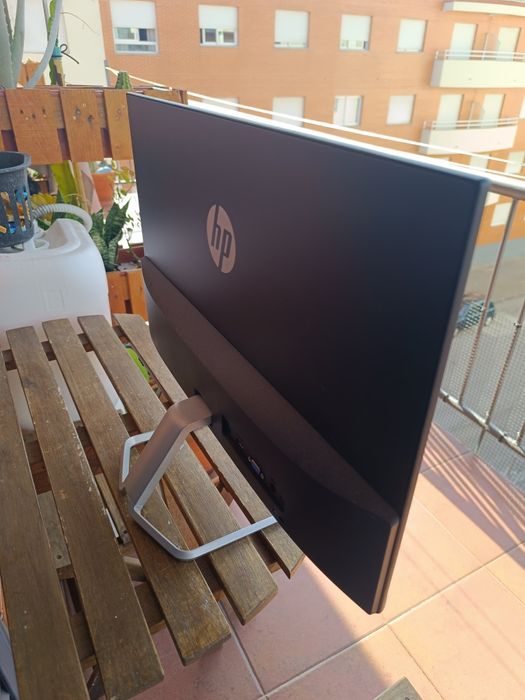 Monitor HP 24es!