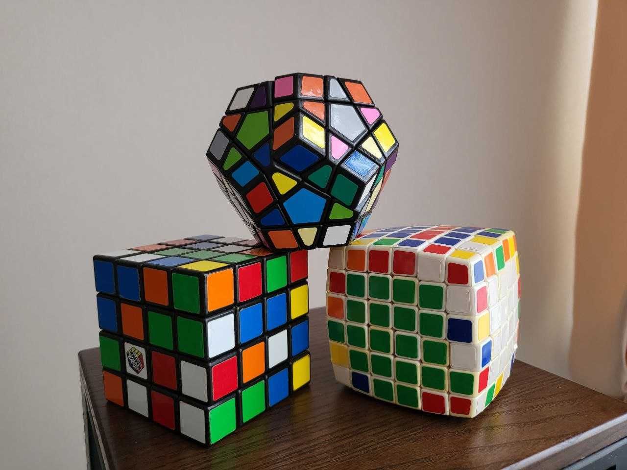 Кубик Рубика коллекция
