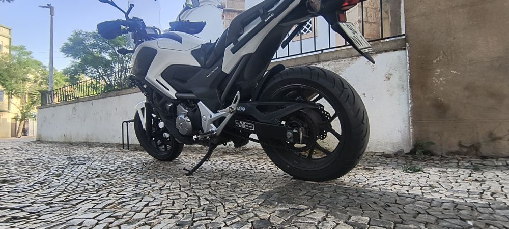 Honda Nc700X abs