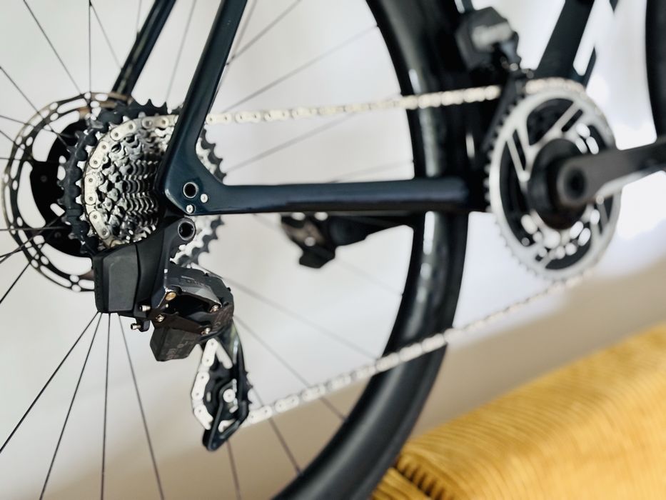 TREK EMONDA SL5 2021  Rozmiar 56 - SRAM 2x12 eTap FORCE/RED