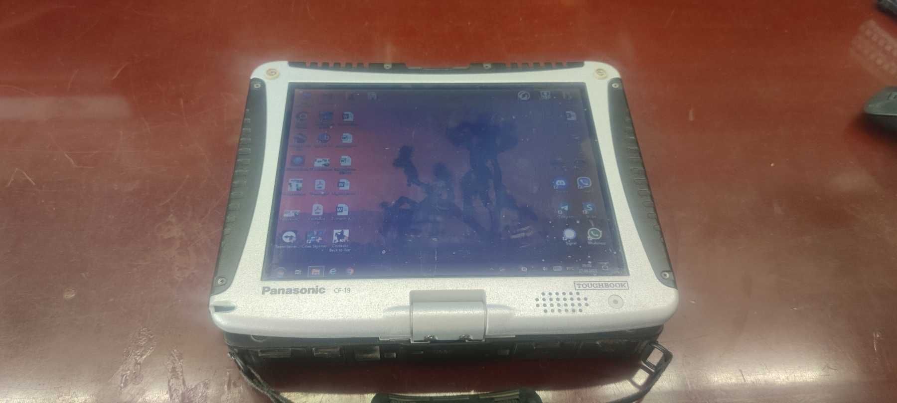 Защищённый ноутбук Panasonic Toughbook CF-19 MK7