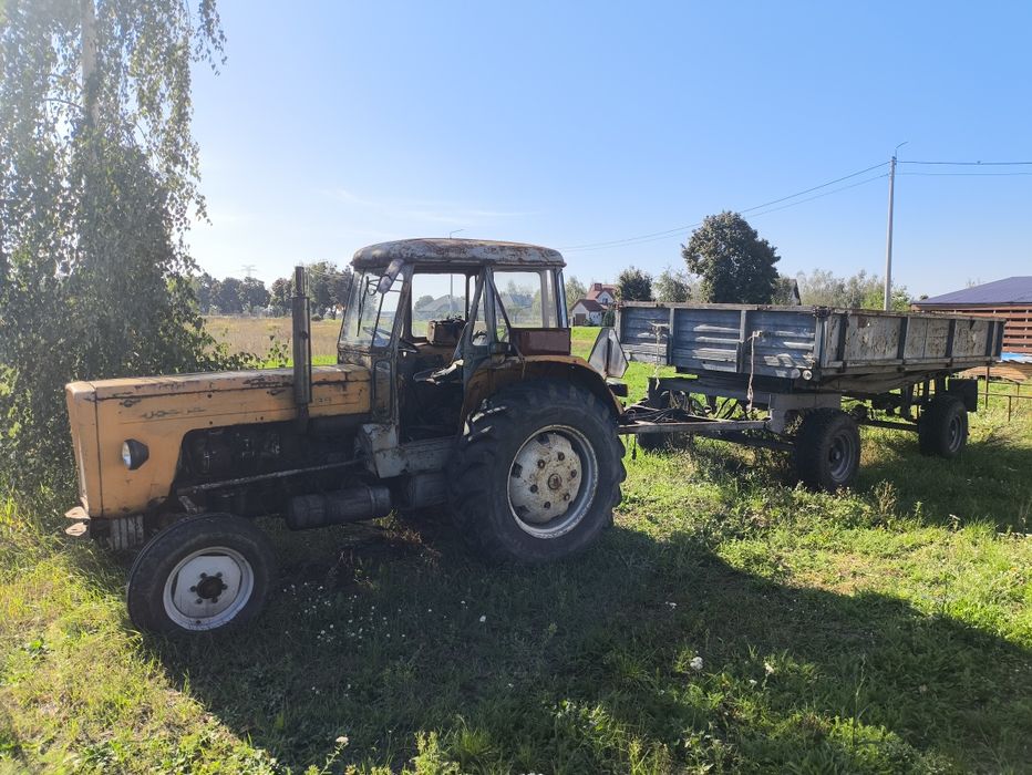 Sanok D 47 A Wywrot
