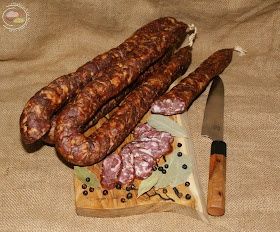 Wędliny kiełbasa  Polska wędzona swojska od rolnika