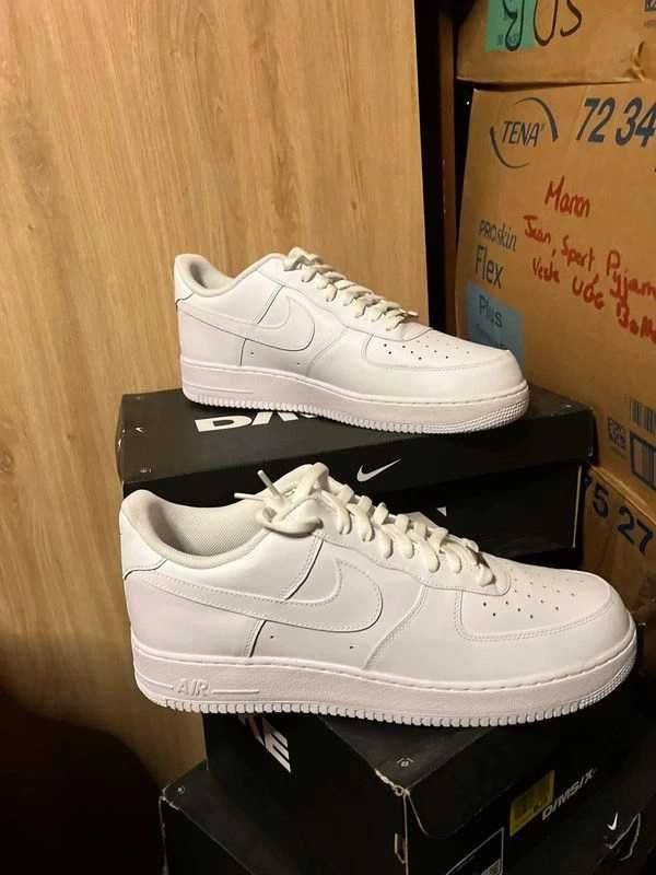 Nike Air Force 1 Low '07 White 37.5/23.5cm