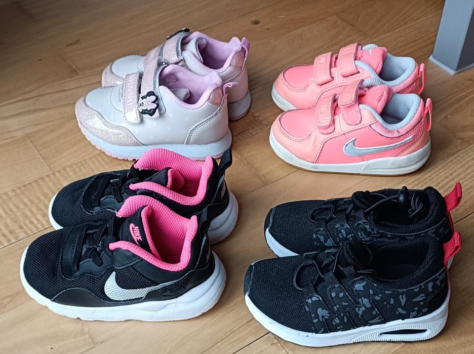 Paka zestaw buty adidasy sportowe jesień wiosna 23