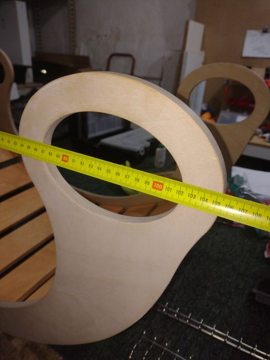 Дитяча гойдалка (гірка)