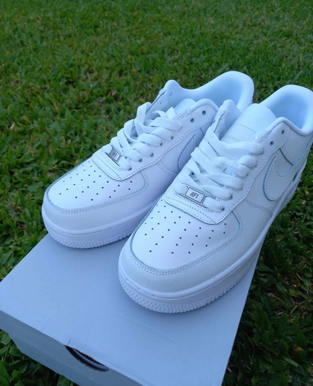 air force 1 branca